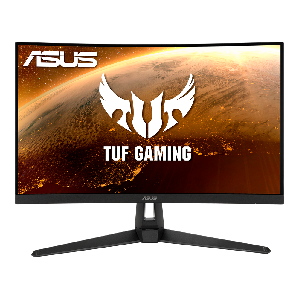 ASUS TUF 27"Gaming Curved monitor 165Hz 1ms