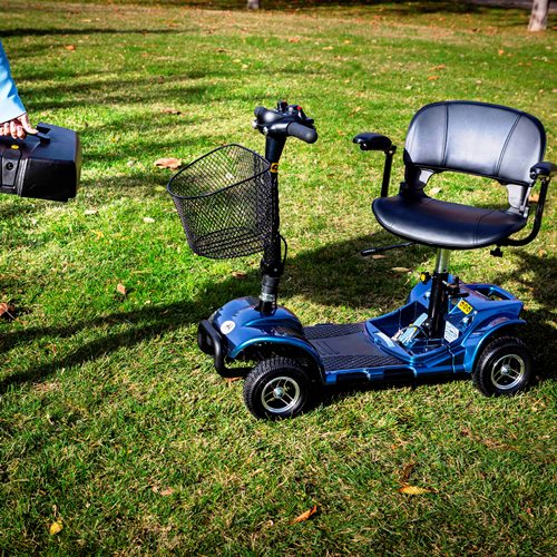 LIBERCAR Litium 4 Wheels