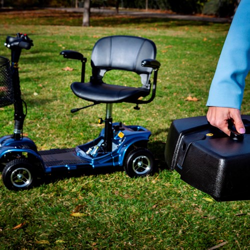 LIBERCAR Litium 4 Wheels