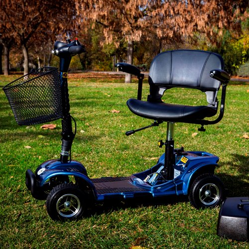 LIBERCAR Litium 4 Wheels