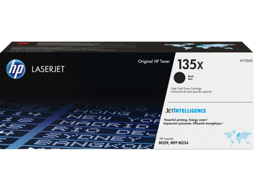HP TONER 135X BLACK