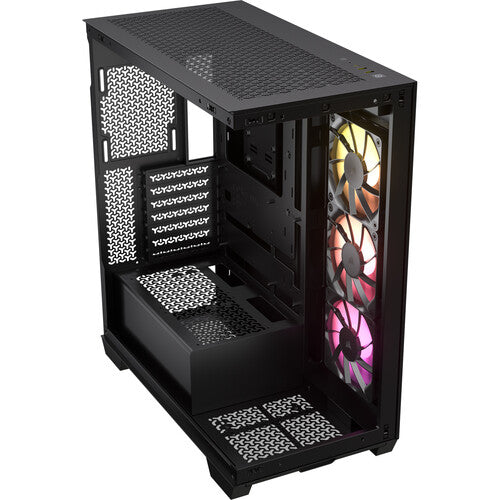 CORSAIR 3500X GAMING PC i9 32GB 2TB 4070TI W11PRO