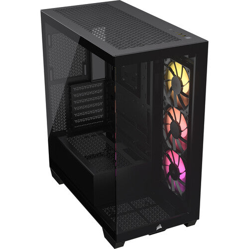 CORSAIR 3500X GAMING PC i9 32GB 2TB 4070TI W11PRO