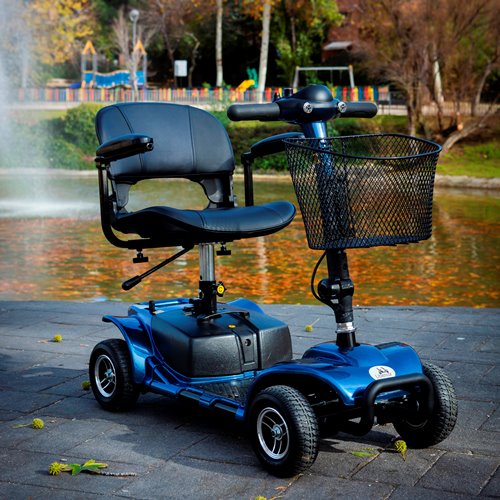 LIBERCAR Litium 4 Wheels