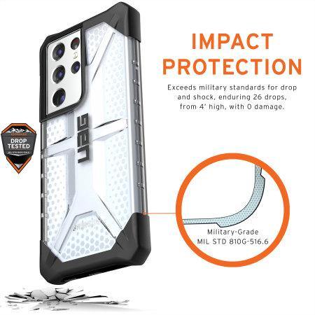 UAG RUGGED CASE FOR SAMSUNG GALAXY S21 ULTRA