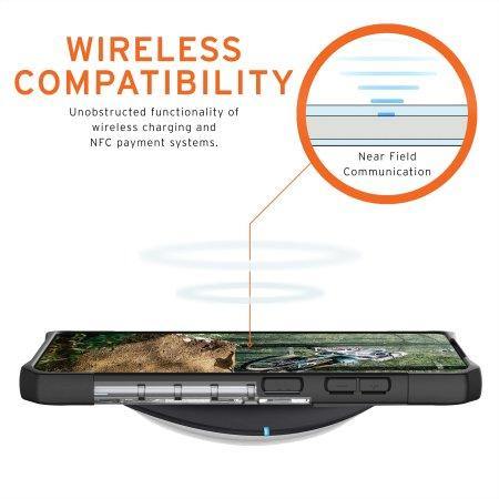 UAG RUGGED CASE FOR SAMSUNG GALAXY S21 ULTRA