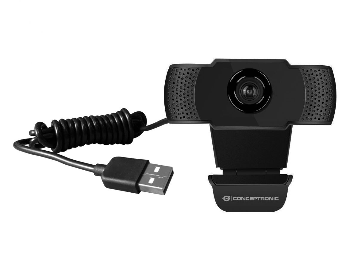 CONCEPTRONIC WEBCAM FHD