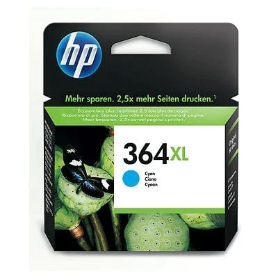 HP 364XL ORIGINAL INK CARTRIDGES