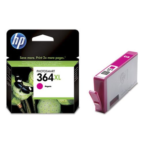 HP 364XL ORIGINAL INK CARTRIDGES