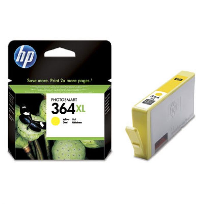 HP 364XL ORIGINAL INK CARTRIDGES