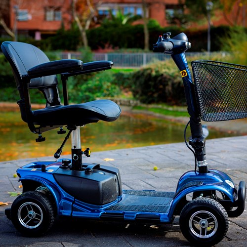 LIBERCAR Litium 4 Wheels