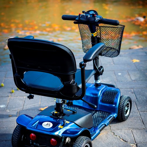 LIBERCAR Litium 4 Wheels