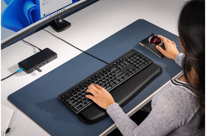 KENSINGTON USB KEYBOARD