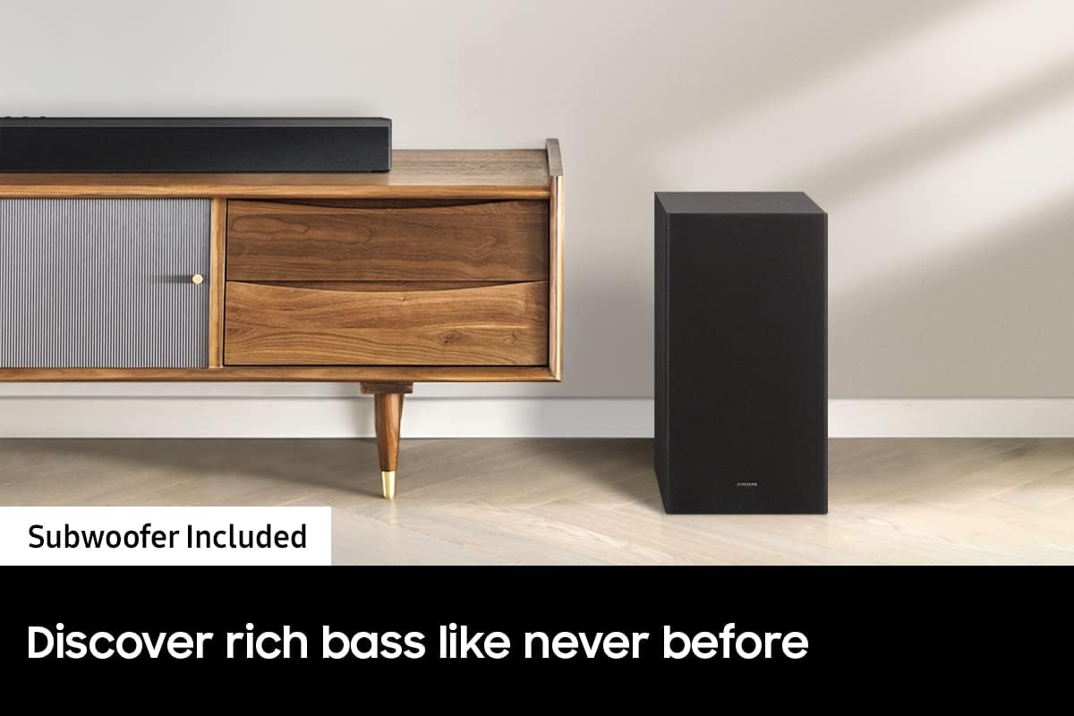 Samsung Soundbar HW-B650D 3.1 Ch.