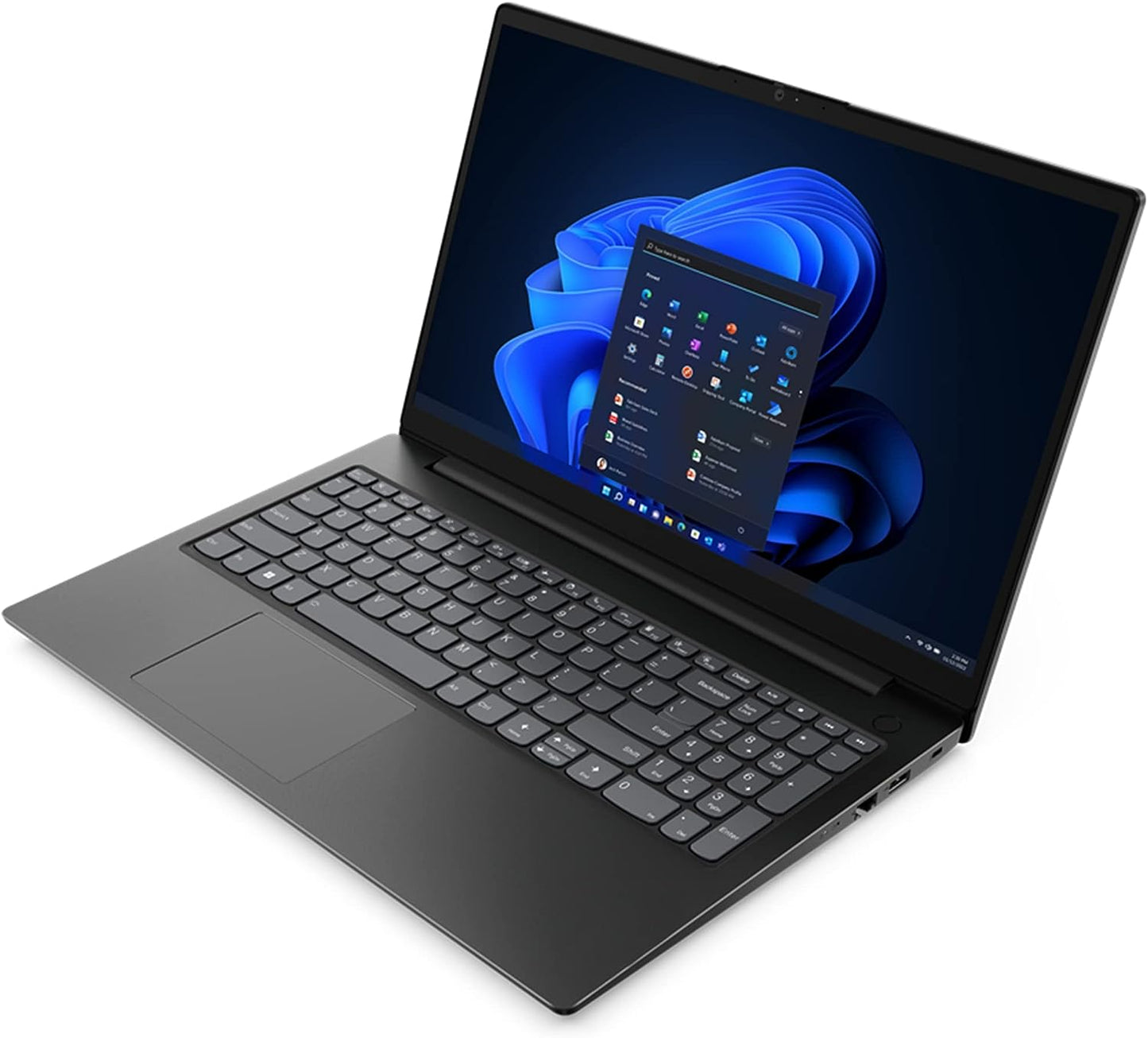 LENOVO LAPTOP V15 15.6IN i5-12 8GB 256GB W11H