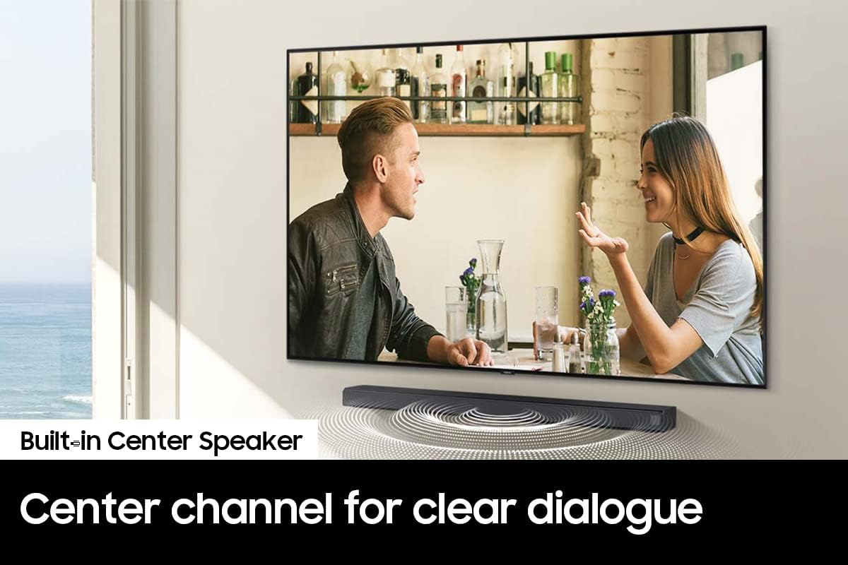 Samsung Soundbar HW-B650D 3.1 Ch.
