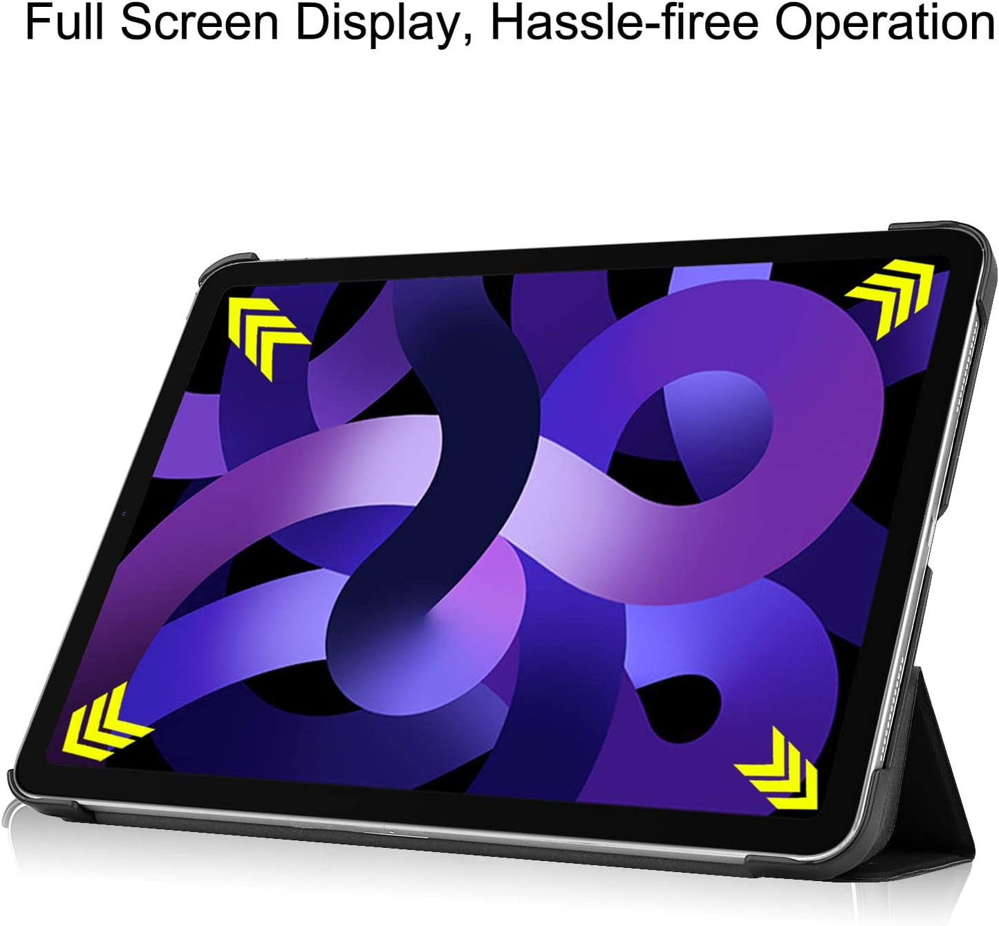 FLIP CASE IPAD AIR M2 BLACK