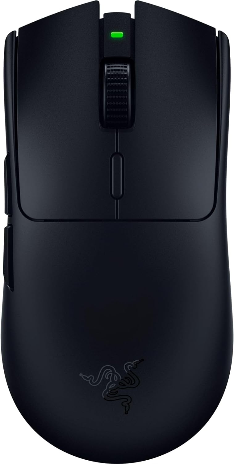 RAZER VIPER V3 HYPERSPEED W/L BLK MSE