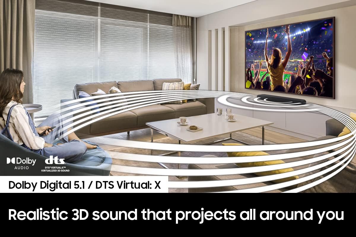 Samsung Soundbar HW-B650D 3.1 Ch.