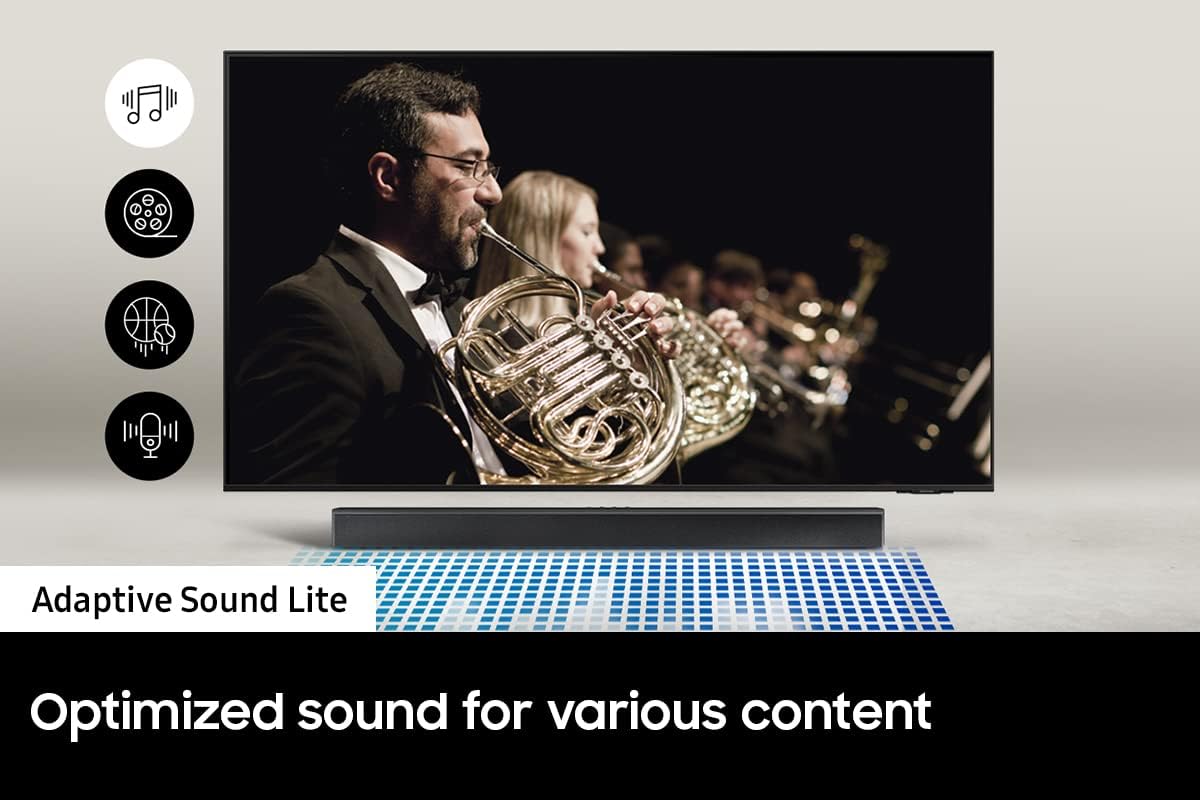 Samsung Soundbar HW-B650D 3.1 Ch.