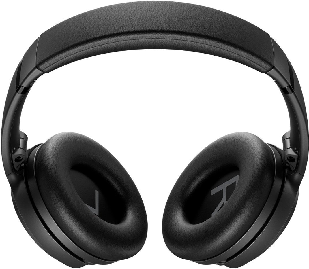 BOSE QC HEADPHONES TRIPLE BLACK