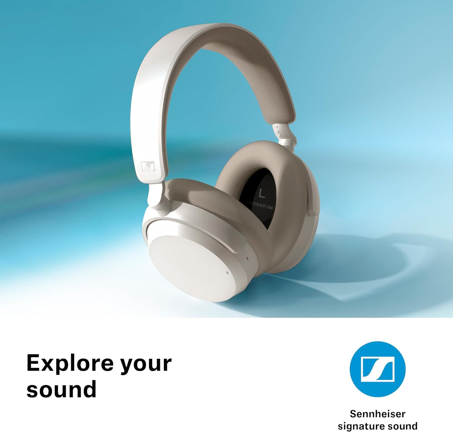 SENNHEISER HEADPHONES ACCENTUM