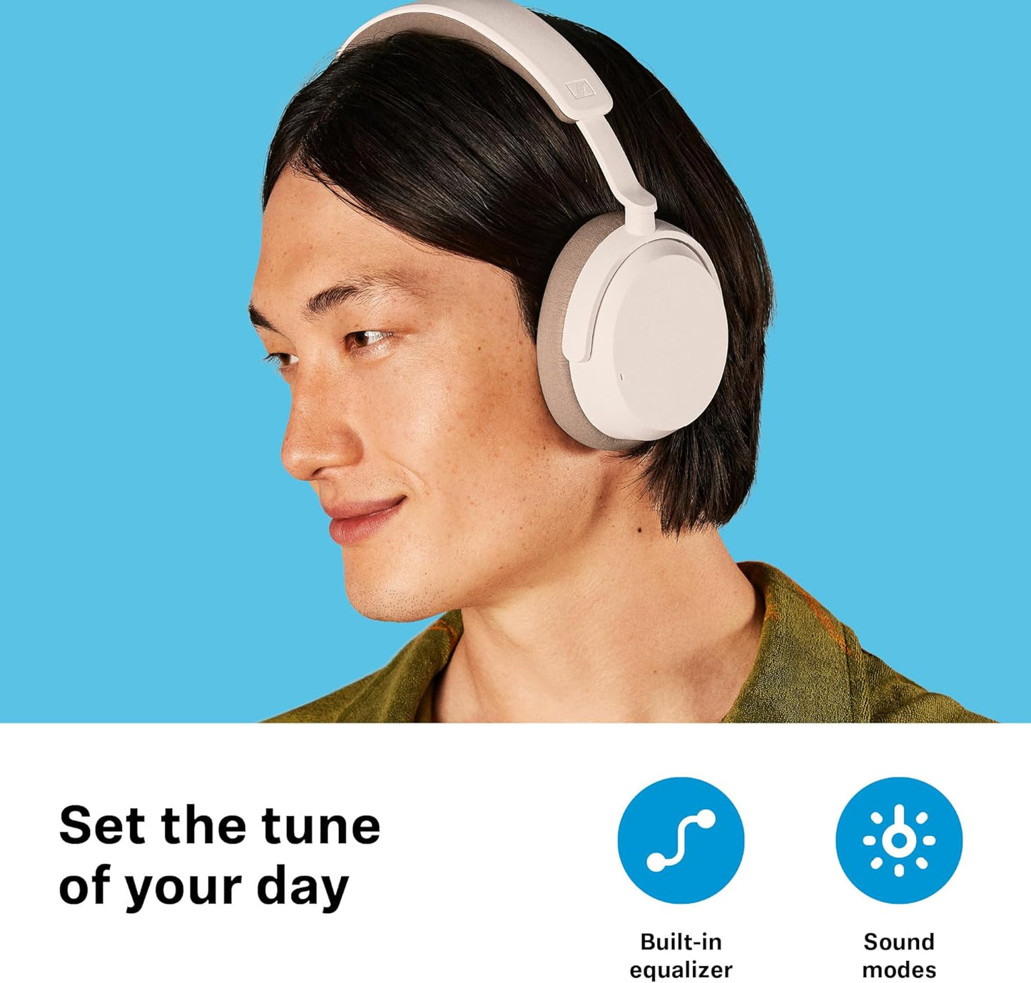 SENNHEISER HEADPHONES ACCENTUM
