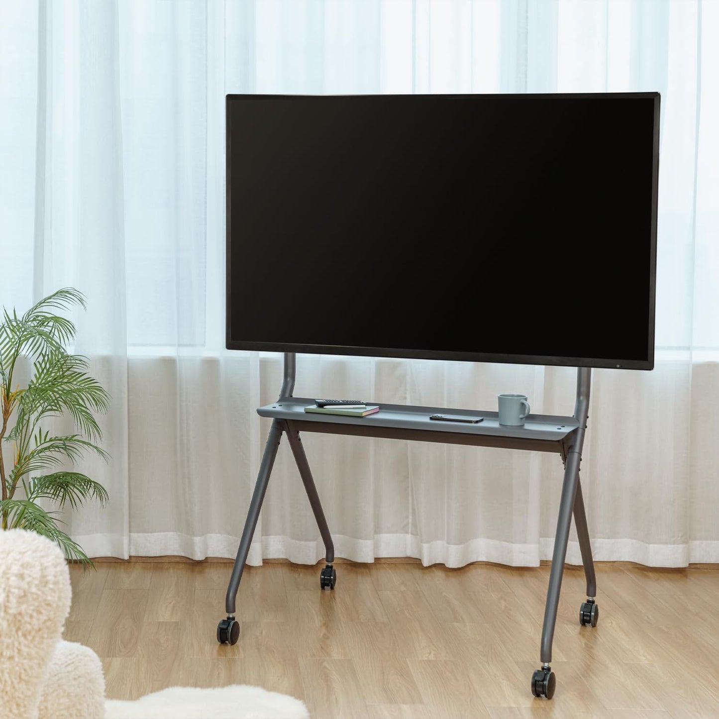 AISENS TV TROLLEY 50-85IN