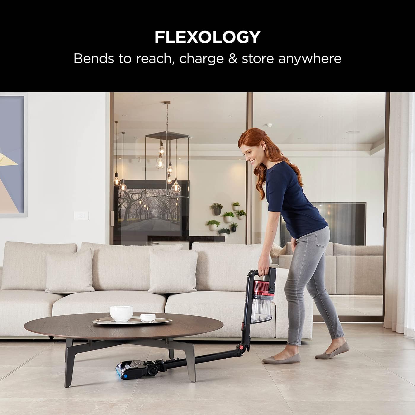 SHARK Bagless Cordless Vacuum Cleaner