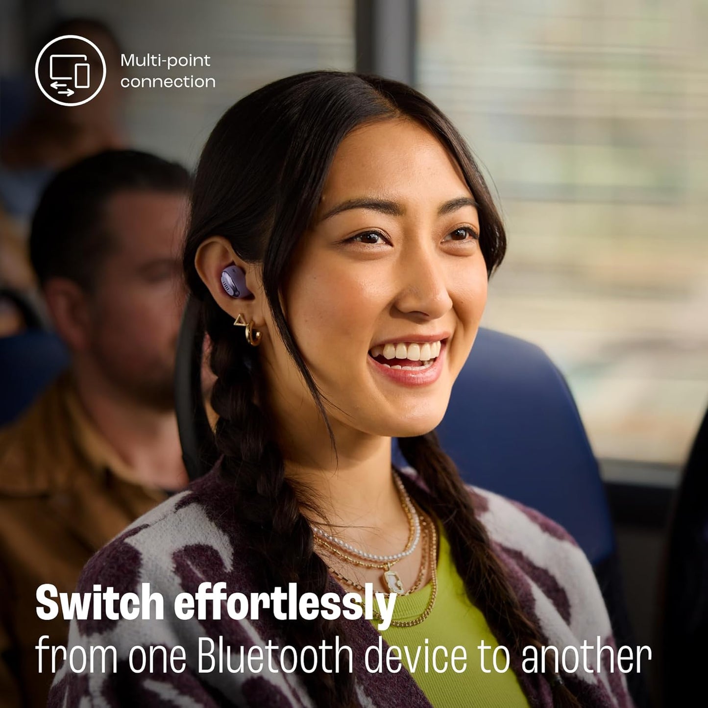 JBL TRUE WIRELESS LIVE BUDS 3 BLACK