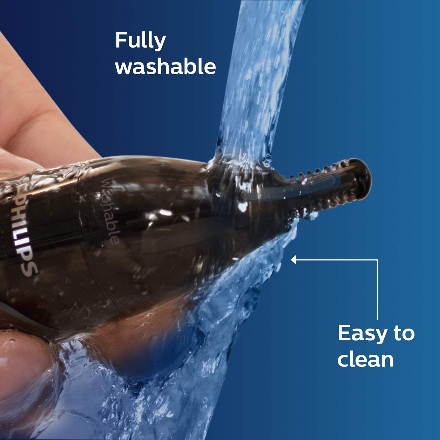 PHILIPS NT3650 NOSE TRIMMER