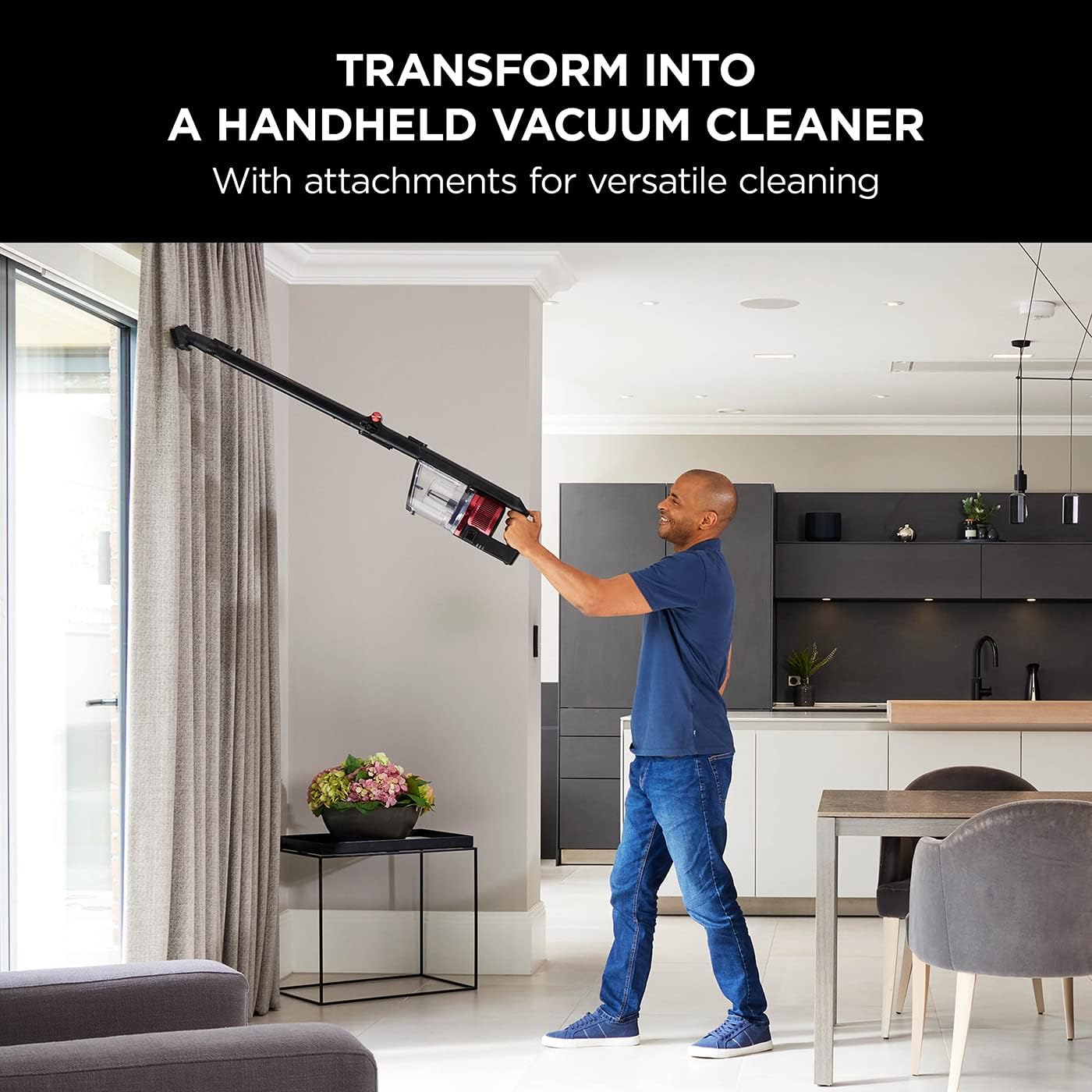SHARK Bagless Cordless Vacuum Cleaner