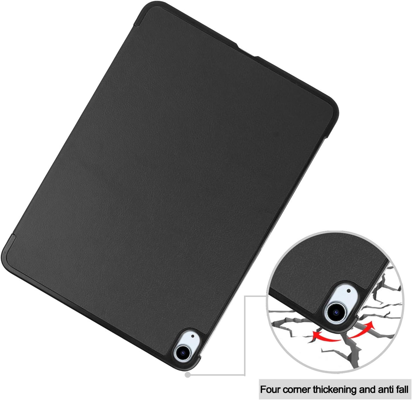 FLIP CASE IPAD AIR M2 BLACK