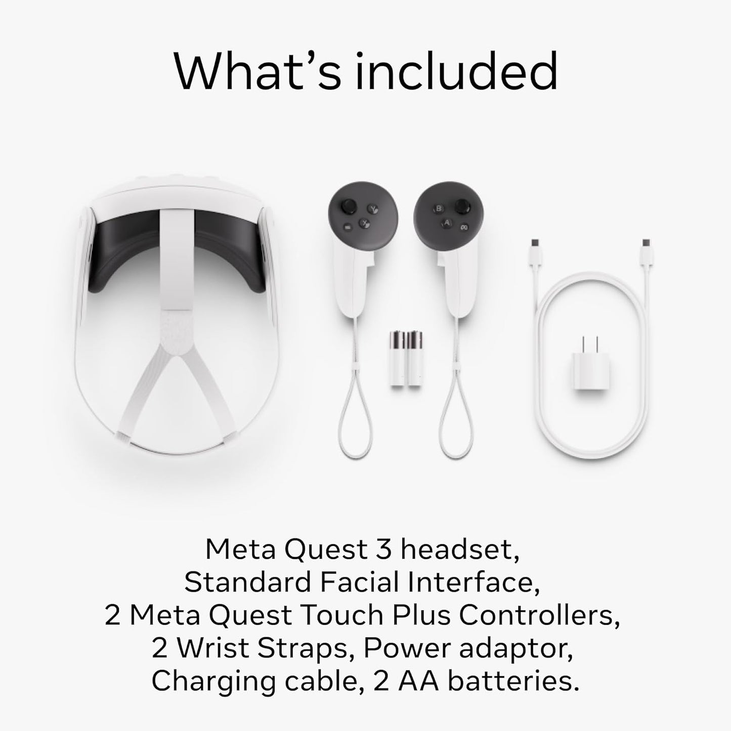 Meta Quest 3S 256GB