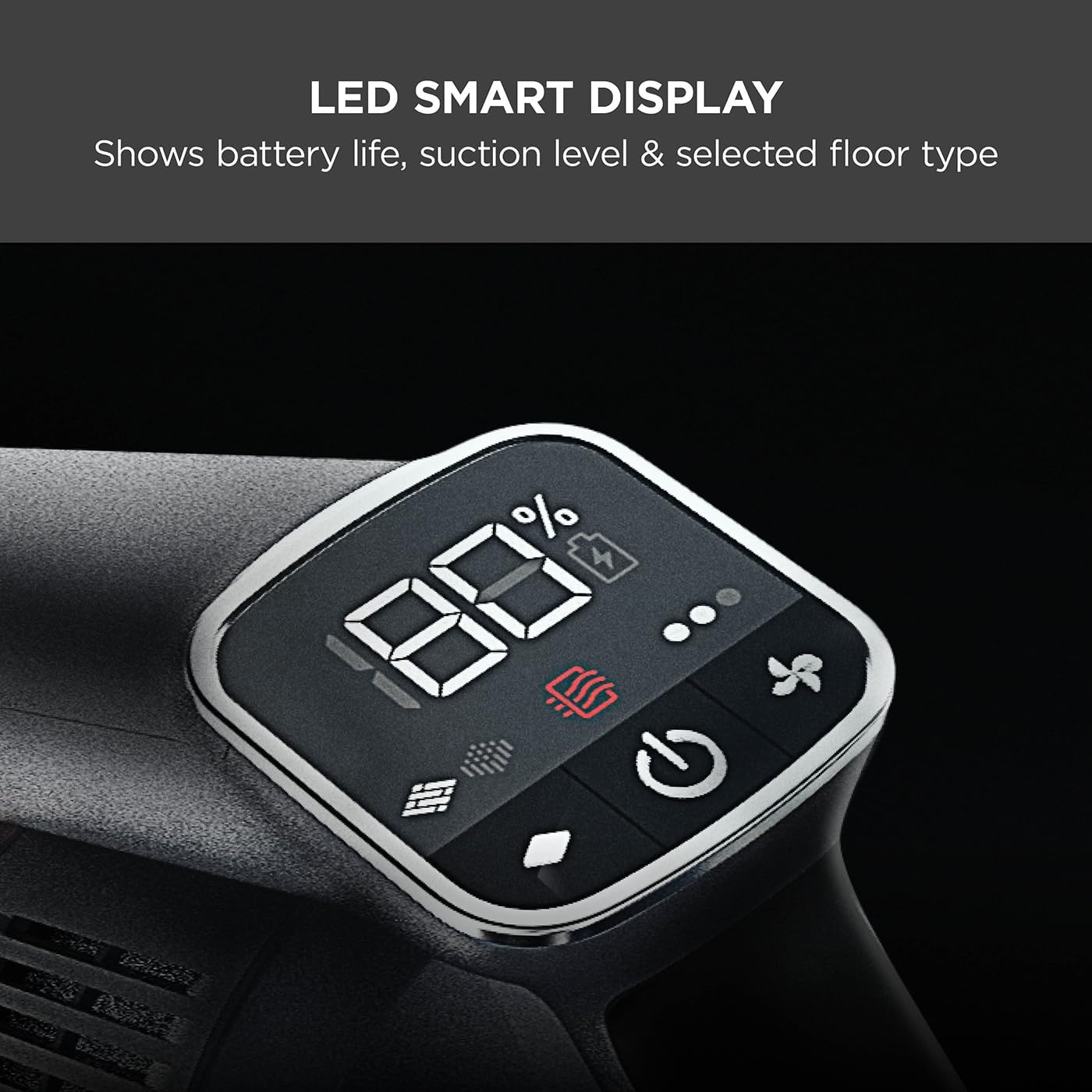SHARK Bagless Cordless Vacuum Cleaner