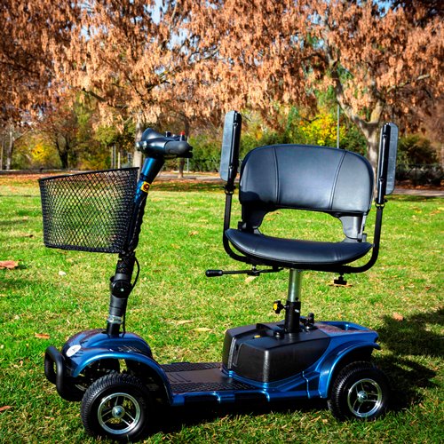 LIBERCAR Litium 4 Wheels