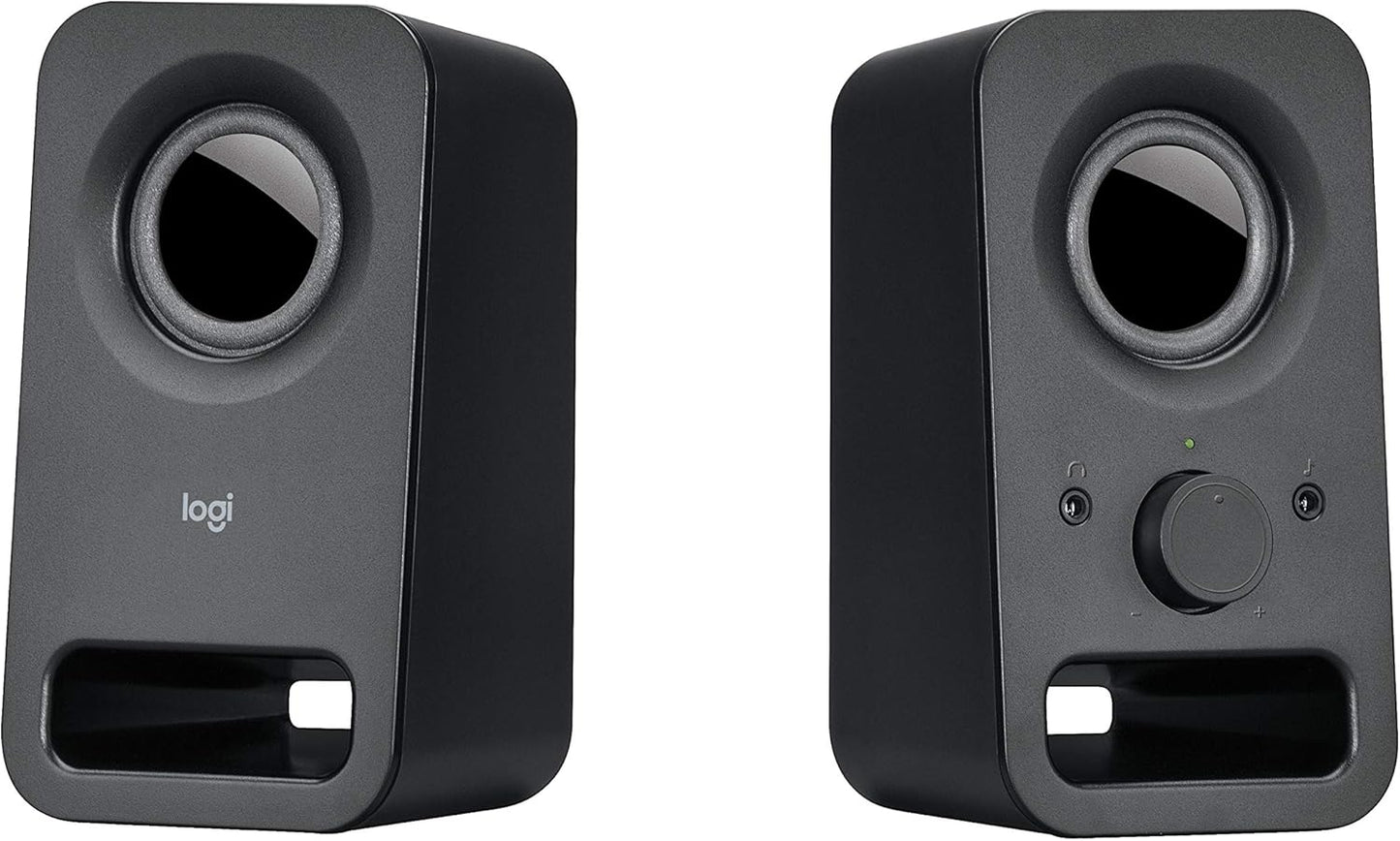 LOGITECH 1.0 SPEAKERS Z150 BLACK