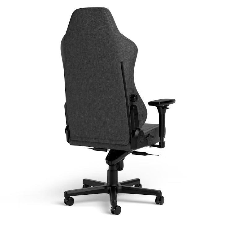 NOBLE HERO TX GAMING CHAIR ANTHRACITE FABRIC