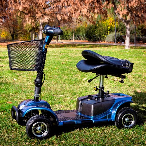 LIBERCAR Litium 4 Wheels