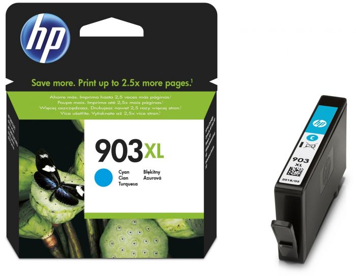 HP 903XL ORIGINAL INK CARTRIDGES