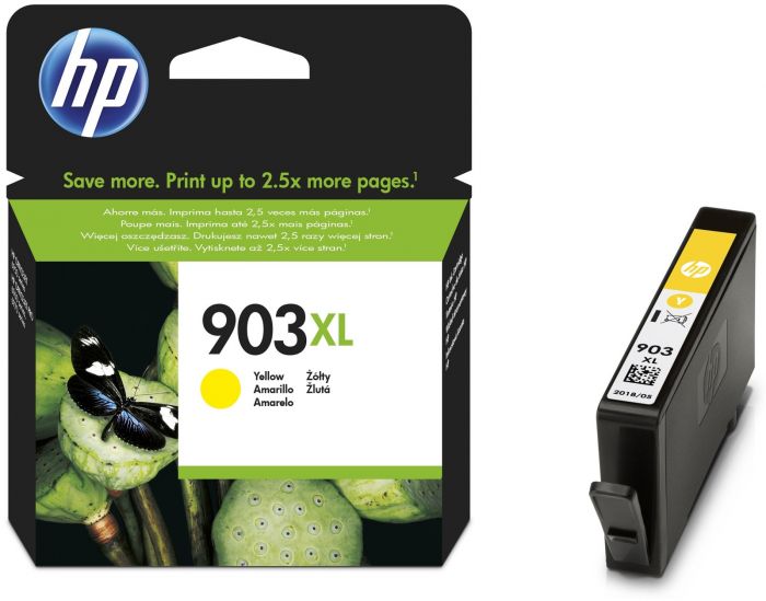 HP 903XL ORIGINAL INK CARTRIDGES