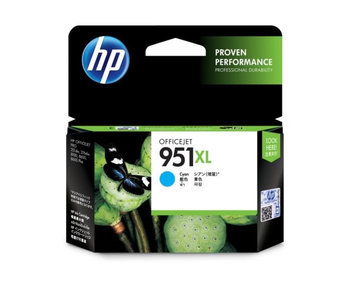 HP 950XL / 951XL ORIGINAL INK CARTRIDGES
