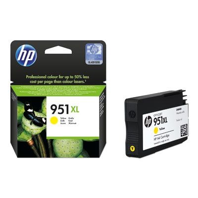 HP 950XL / 951XL ORIGINAL INK CARTRIDGES