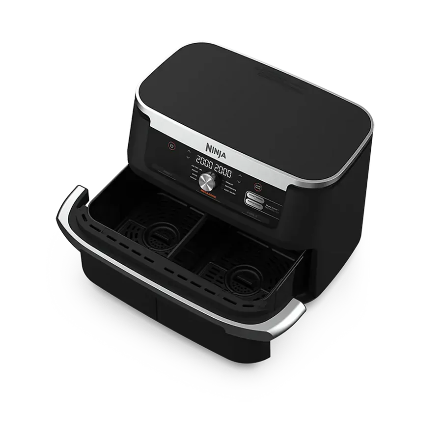 NINJA FOODI FLEXDRAWER DUAL AIR FRYER 10.4L