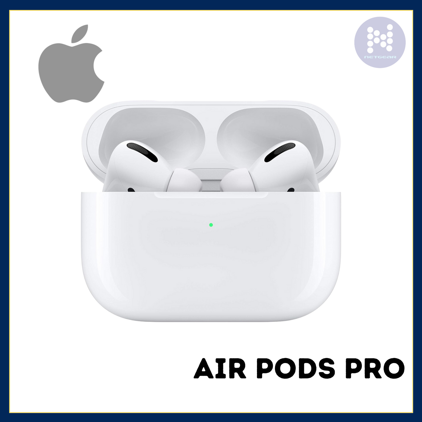 Apple AirPods Pro Headset In-ear White