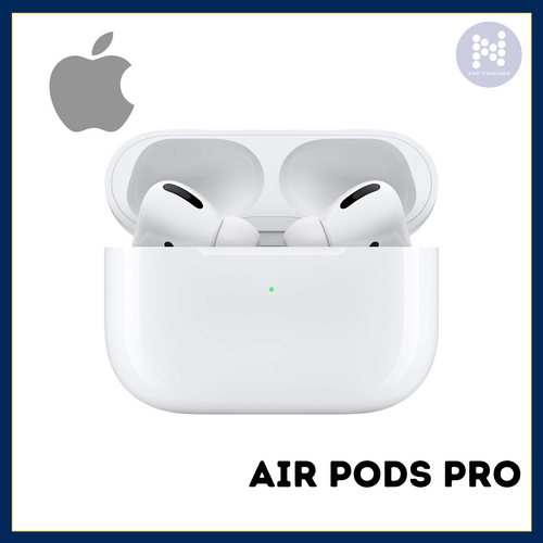 Apple AirPods Pro Headset In-ear White
