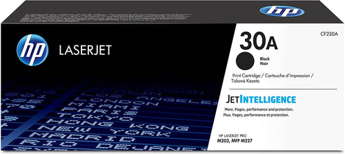 HP CF230A BLACK TONER