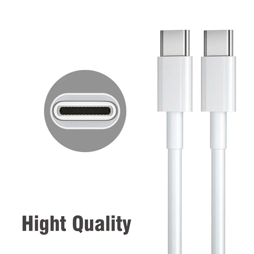 IGO CABLE USB-C to USB-C 1M