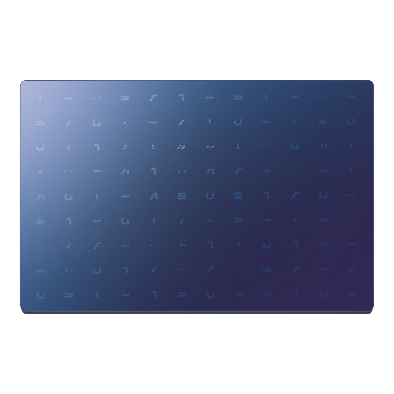 ASUS VIVO GO 14 INTEL N4500 4GB 128SSD BLUE WIN11S