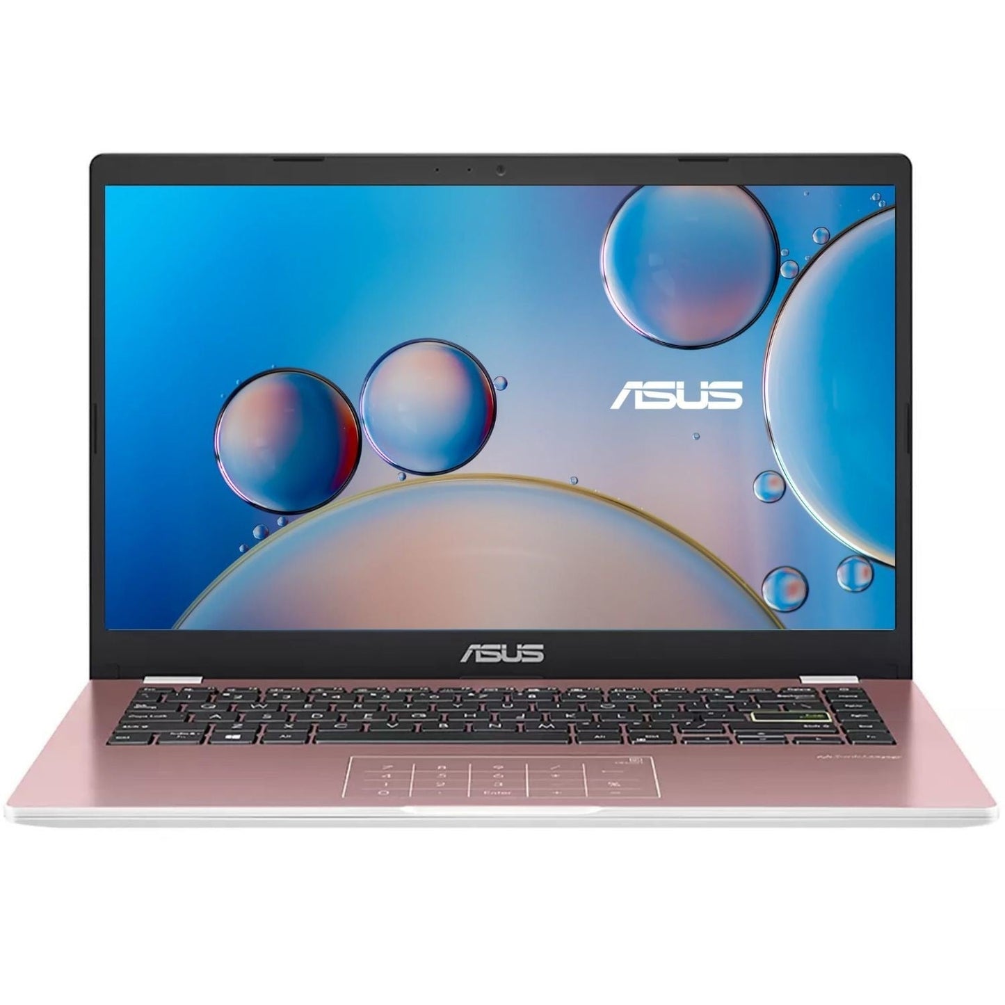 ASUS VIVO GO 14 INTEL N4500 4GB 128SSD PINK WIN11S